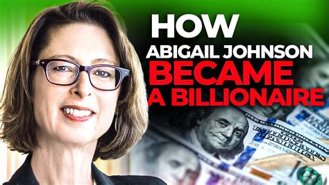 abigail jhonson|Bloomberg Billionaires Index .